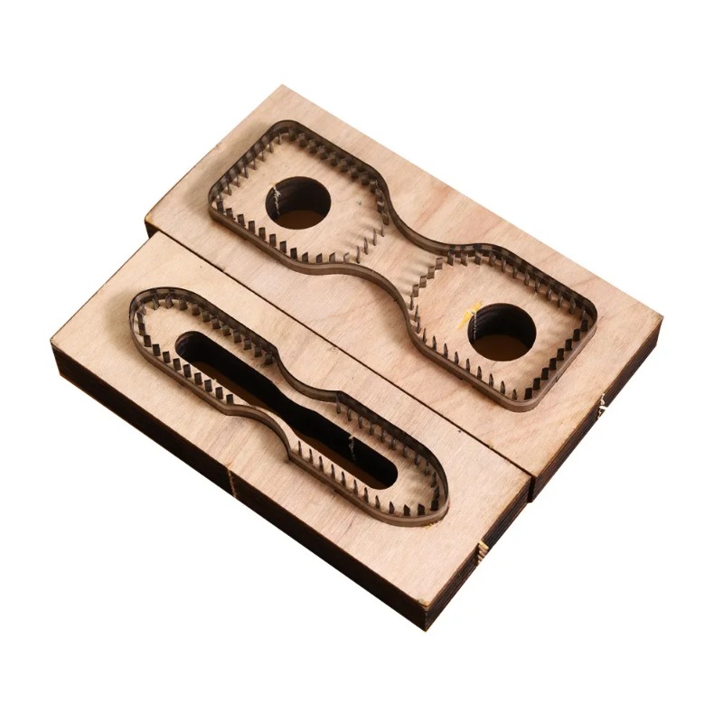 DIY Leathercraft Die Cutter Mo - Leatherwork Hand Press 评论和价格