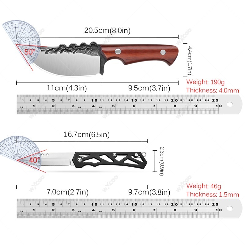 WXCOO Premium Handcrafted Kitc - Bone Folder Tool 评论和价格
