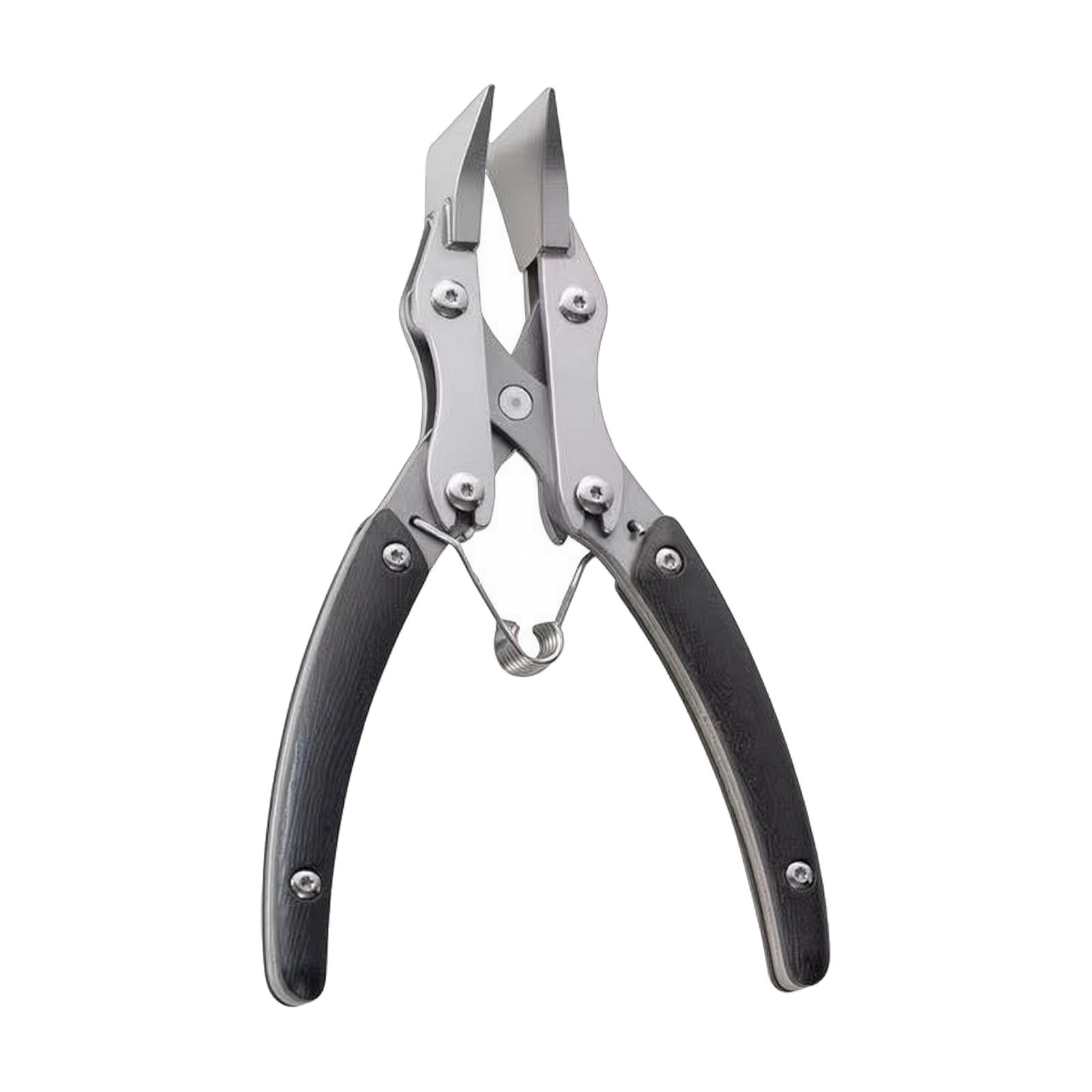 Flat Nose Pliers Leather Craft - Leatherwork Hand Press 评论和价格