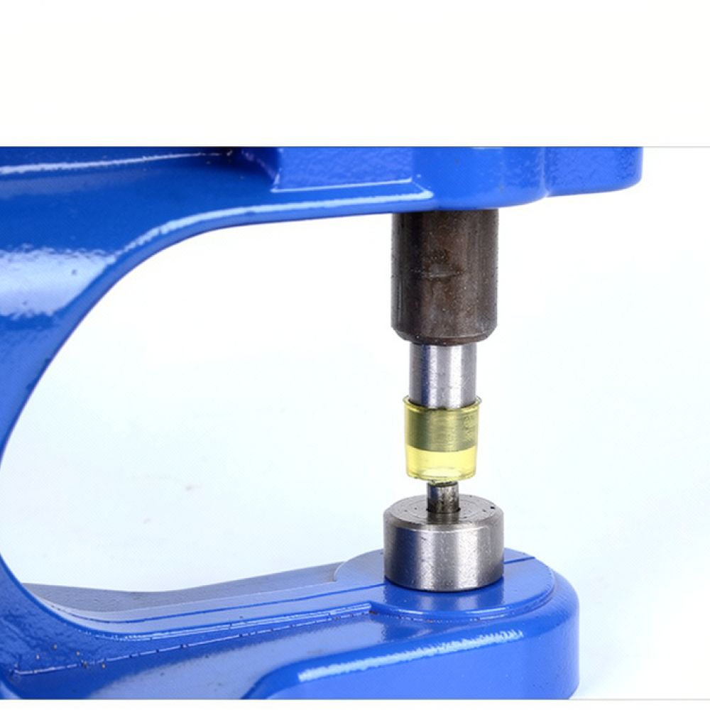 Lightweight Aluminum Hand Pres - Leatherwork Hand Press 评论和价格