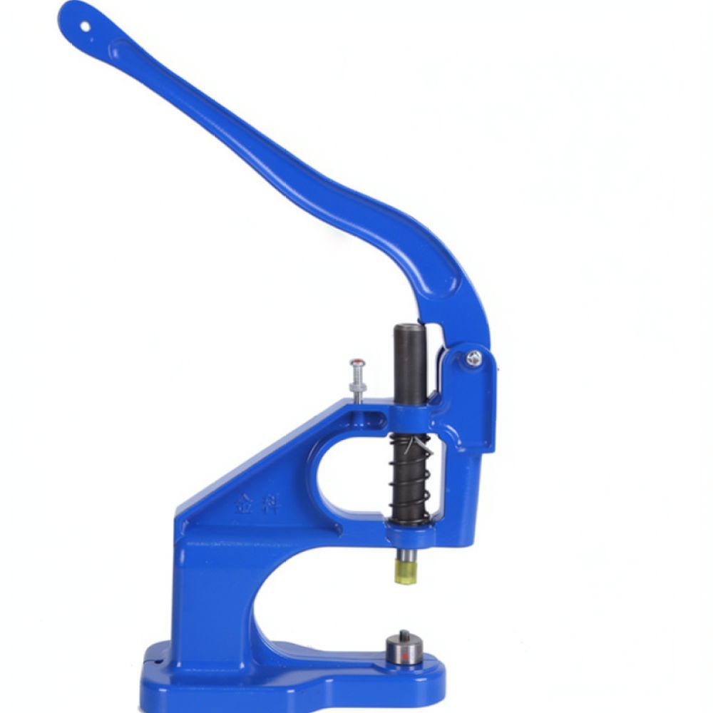 Lightweight Aluminum Hand Pres - Leatherwork Hand Press 评论和价格