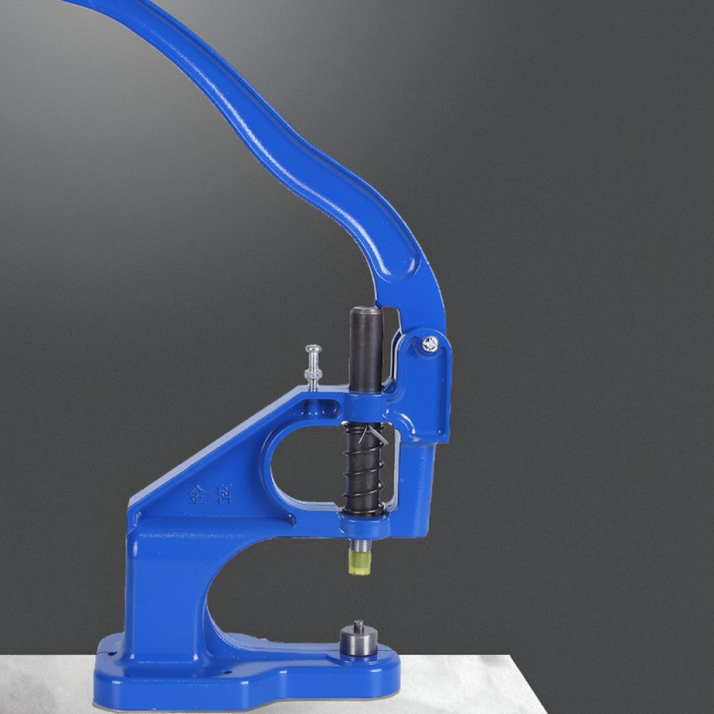 Lightweight Aluminum Hand Pres - Leatherwork Hand Press 评论和价格