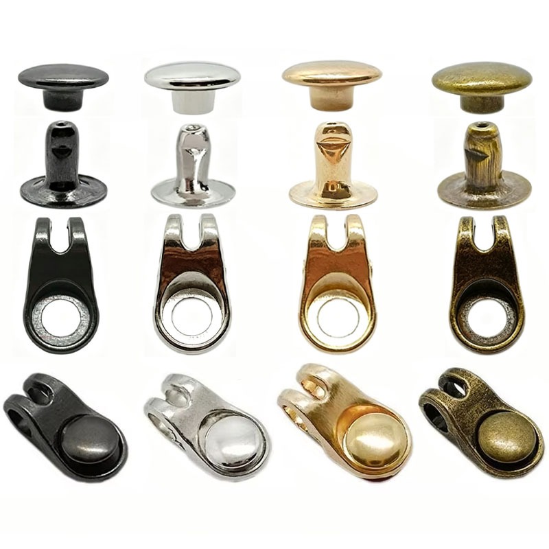 5/10/20 Set Shoe Lace Hooks wi - Rivet Setter Tool 评论和价格