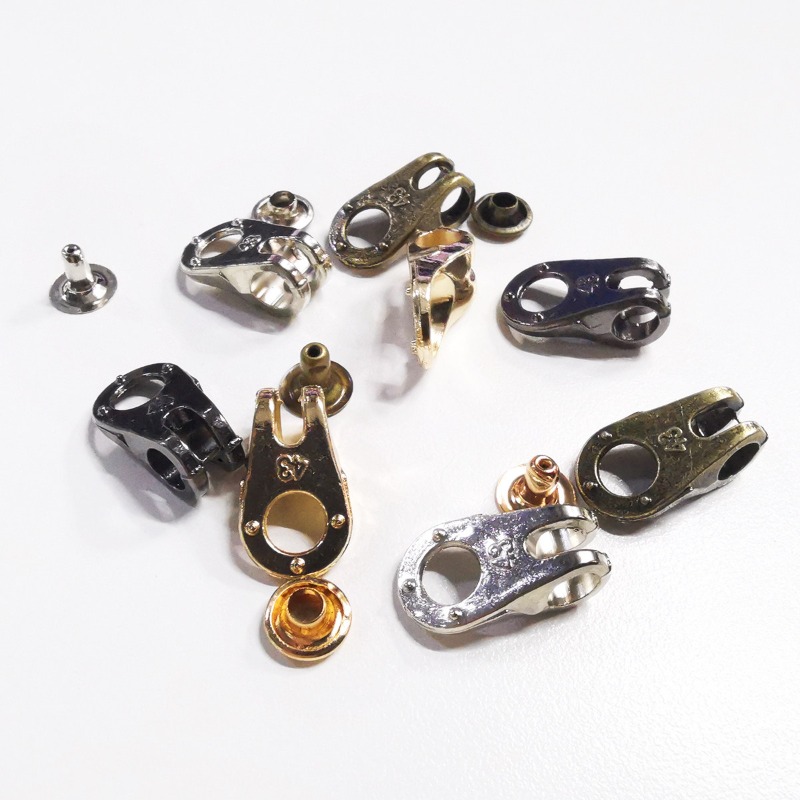 5/10/20 Set Shoe Lace Hooks wi - Rivet Setter Tool 评论和价格