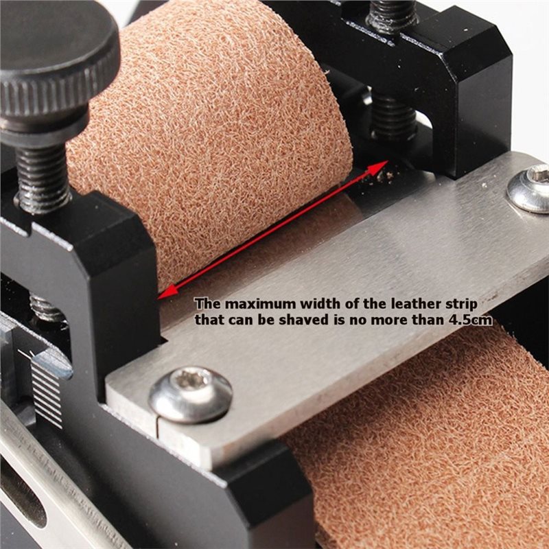 SHGO-Handmade Leather Thinning - Leatherwork Machine 评论和价格