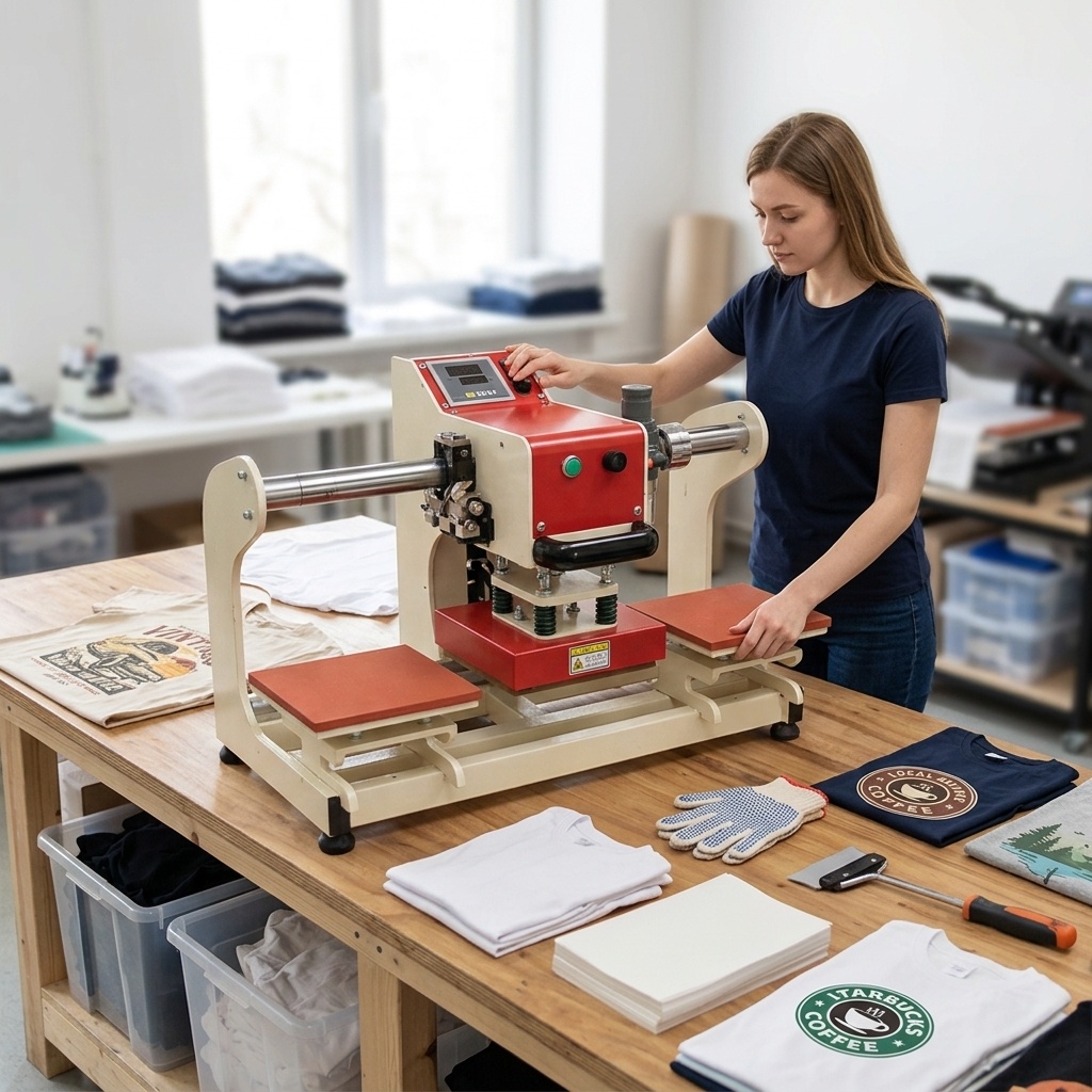 Double Station Heat Press Mach - Leatherwork Hand Press 评论和价格