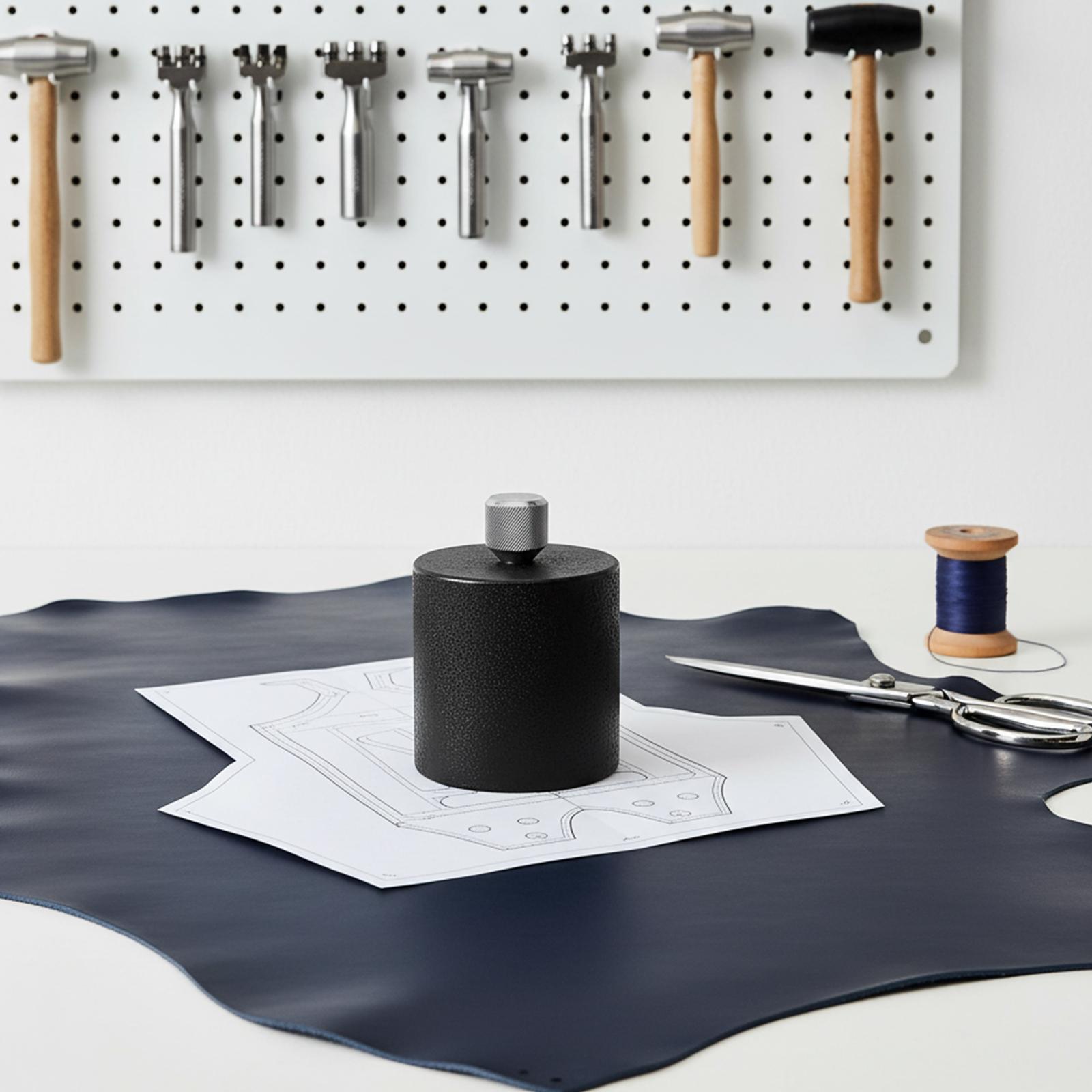 Tool Hand Pressed Ergonomic Ea - Leatherwork Hand Press 评论和价格