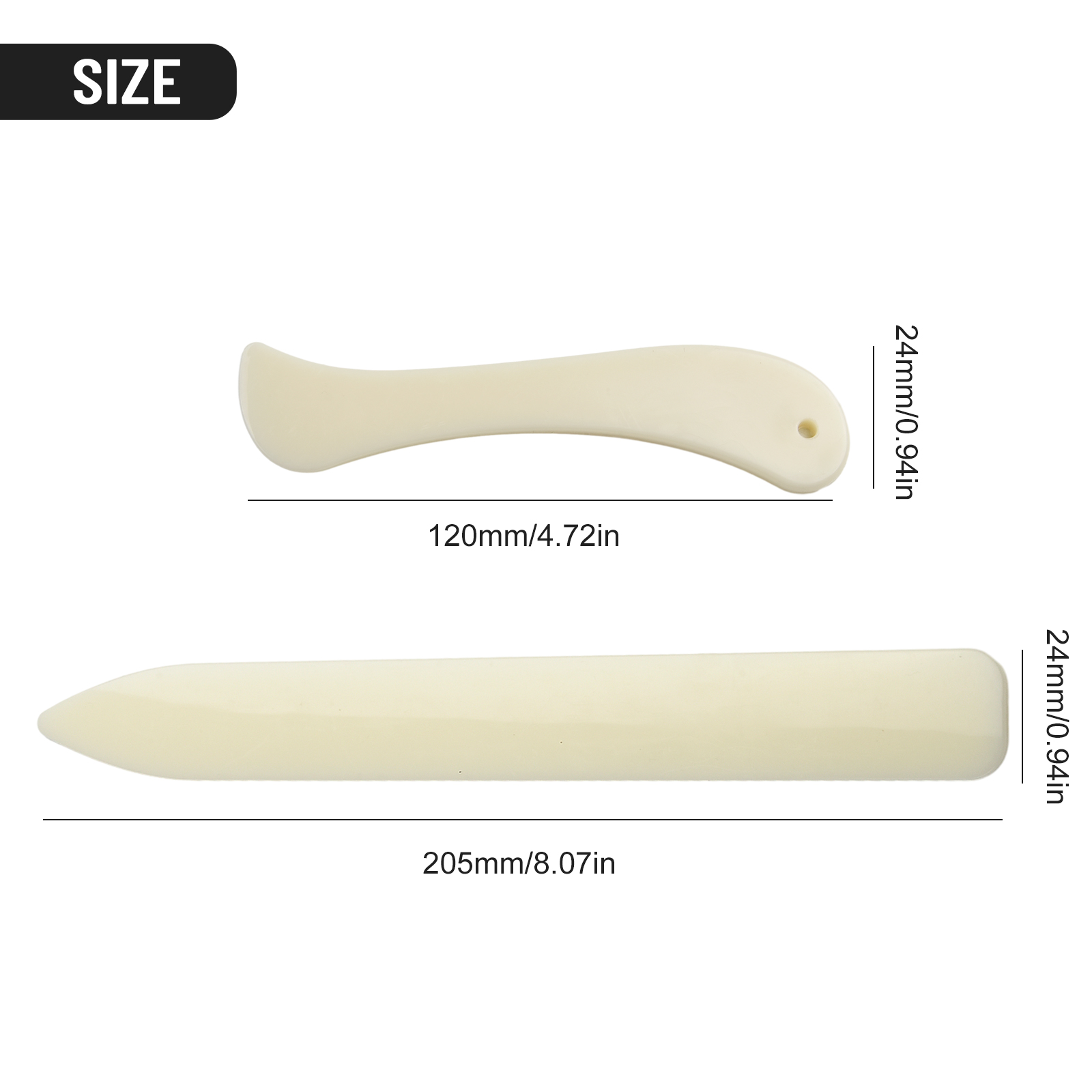 Folding Cardboard Marking Bone - Bone Folder Tool 评论和价格