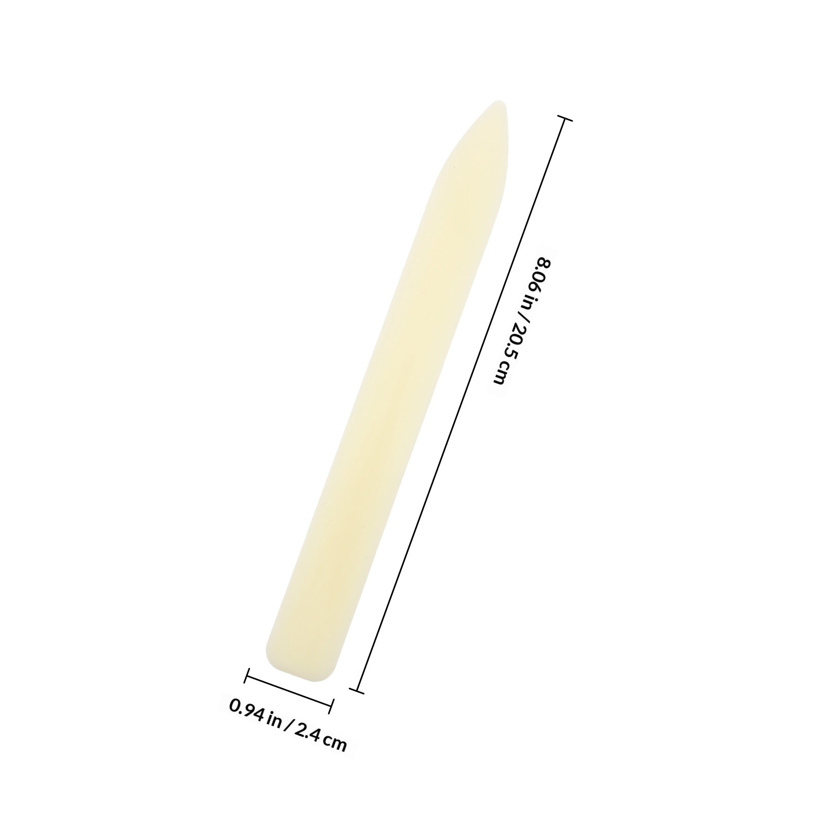 5 pcs Plastic Bone Folder Pape - Bone Folder Tool 评论和价格