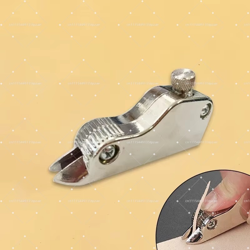 Premium Leather V Shape Groovi - Groover Stitching Tool 评论和价格