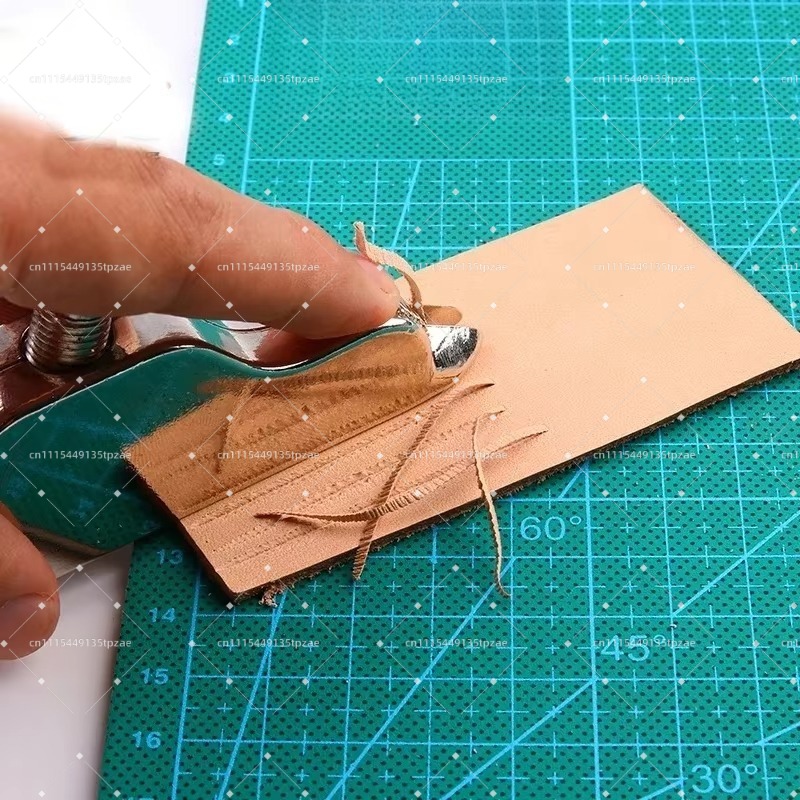 Premium Leather V Shape Groovi - Groover Stitching Tool 评论和价格