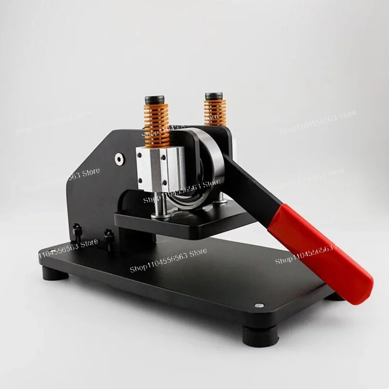 1 Ton Manual Die Cutting Machi - Leatherwork Hand Press 评论和价格