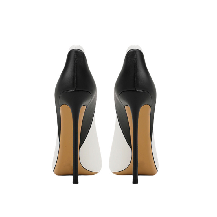 Sexy Color Block Pumps Yuejinl - Leatherwork Designs 评论和价格