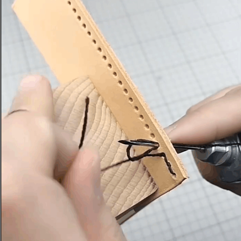 Leather Sewing Awl Thread Kit  - Leatherwork Machine 评论和价格