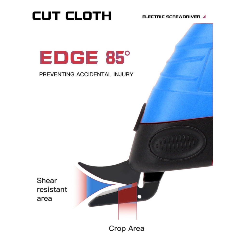 3.6V Electric Scissors Fabric  - Leatherwork Machine 评论和价格