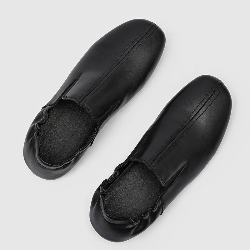 Brand Men Casual Shoes Slip On - Leatherwork Designs 评论和价格