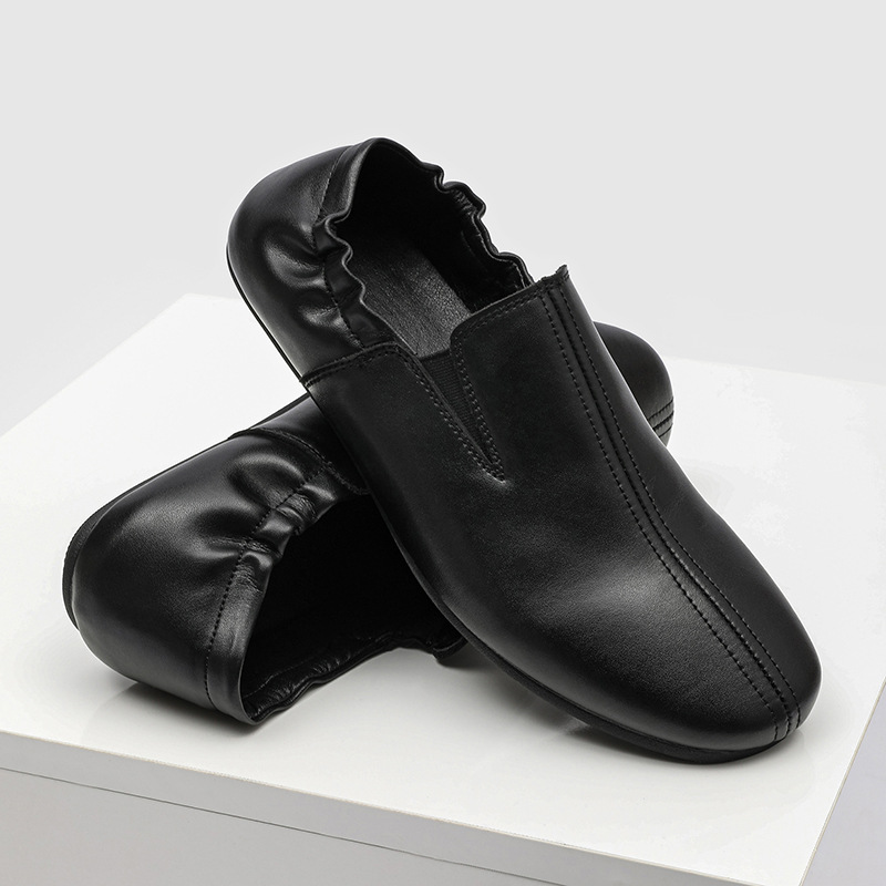Brand Men Casual Shoes Slip On - Leatherwork Designs 评论和价格